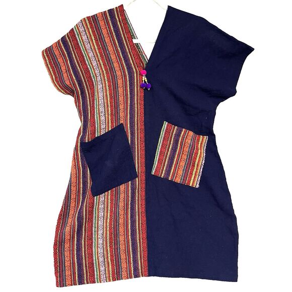 Unbranded Dresses & Skirts - Classic Vintage Thai Lanna Traditional Shirt Northern Local Folk Dress Women S‎